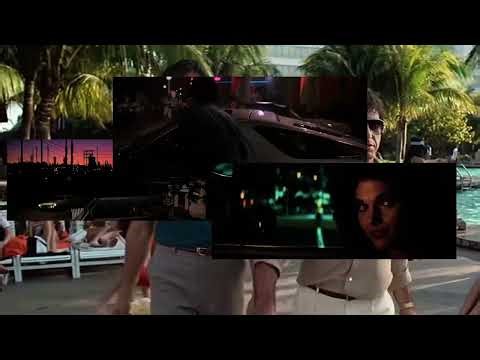 Scarface is such a great movie Song is 2003 by 347AIDAN #scarface #fyp #Shorts