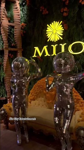 Disco Ball Dancers Las Vegas