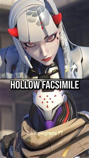 New Shion & Ramattra Interactions in Overwatch!