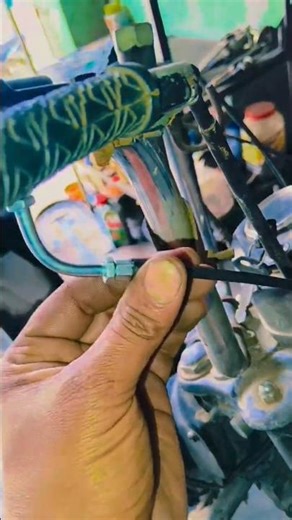 how to accelerator cable free play kaise Sahi Karen#accelerator smooth Karen#short viral