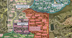Community Development District (CDD) / Country Club/Edgewater Village Association