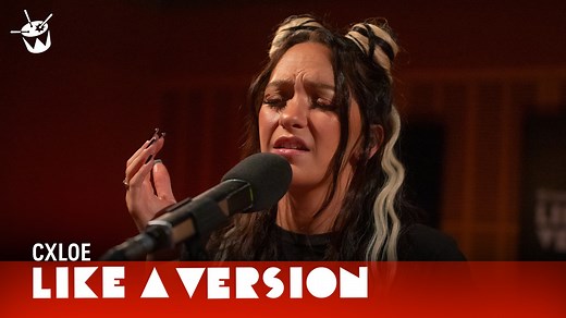 270K views · 8.3K reactions | CXLOE covers The Cranberries 1994 Hottest 100 chart-topper for Like A Version. | triple j | Facebook