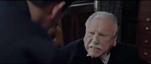 MR JONES Trailer (2020)