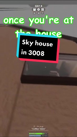 How to Find the Sky House in 3008 - Roblox Secrets Revealed!