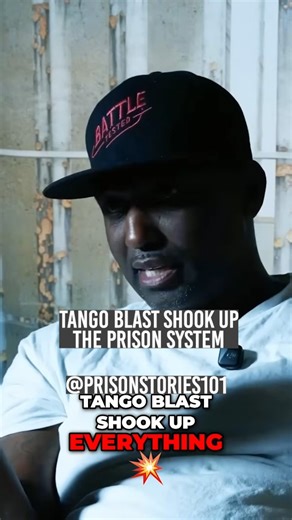 Anthony Dewberry says Tango Blast changed EVERYTHING in prison #prisonstories101 | RealLyfe Joker