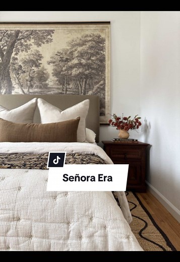 Making this house feel like a home has (and continues to be) such a great journey! Feeling grateful for all the home projects we've been able to accomplish in almost two years! I still have so many ideas for future projects so stay tuned! 👀 #señoralife #homedecor #modernmexican #mexicandecor #spanishstylehome