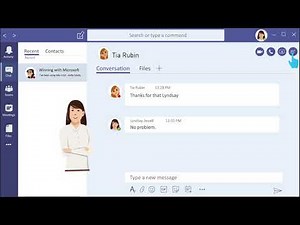 Microsoft Teams tip #14: Create a group chat from a direct chat