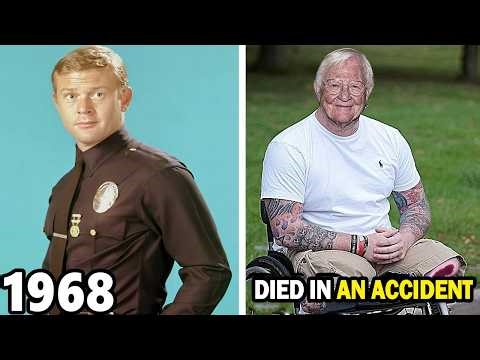 ADAM-12 Cast THEN AND NOW 2026, All the cast members died tragically!!