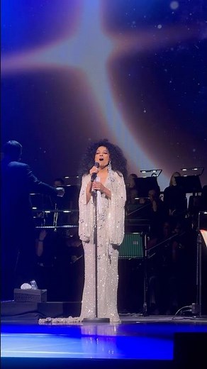 Diana Ross | Amazing Grace | Live | Birmingham | 22nd June 2025 #dianaross #amazinggrace #concert