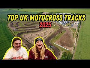 BEST Motocross Tracks of 2025! | Our Top Tracks & Full Review 🏁🔥 - MotoVlog 66