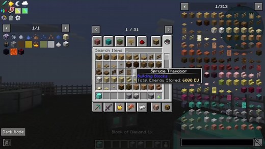我的世界 Functional Storage(功能性存储) 模组教程 (Simple Tutorial On Functional Storage)