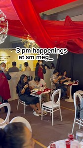 2.1K views · 326 reactions | 3 pm here at the Destinations Bridal Fair at SM Megamall. Grand food tasting seats are entirely occupied and we are all thankful. ️ Bridal fair is open until 8 pm so see you! #ProjectWeddingsbyDensol #DensolsCatering #BridalFairPH #WeddingFreebies #ExclusivePromos #BookAndWin #SMMegamallEvent #DestinationsBridalFair #EastFinestVenues #MakeMemoriesWithDensols | Densol's Catering | Facebook