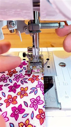 The Essential Technique for Your Topstitching #sewing #tutorial