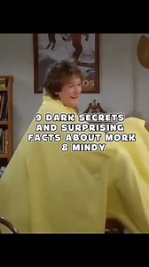 292K views · 6.1K reactions | 9 Dark Secrets and Surprising Facts About Mork Mindy #actor #celebrity #movie #Celebrities #hollywood | Fame Files | Facebook