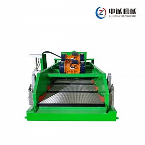 [Hot Item] Oil Drilling Equipment Machine Mi Swaco Mud Cleaner Vibrating Screen Shale Shaker