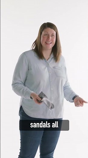 Why Elle Adores Her Grip6 Wool Socks: Comfort Meets Style