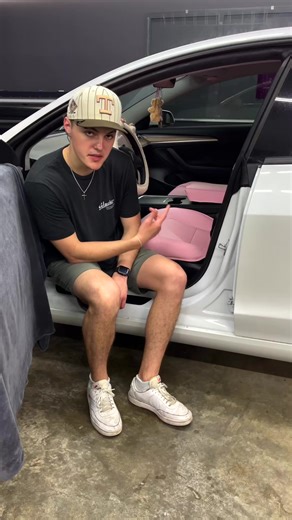 PINK PT.2 | pink window tint