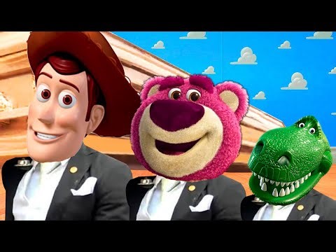 Toy Story - Coffin Dance Song [COVER] №2