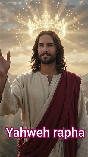 Yahweh rapha ✝️✝️