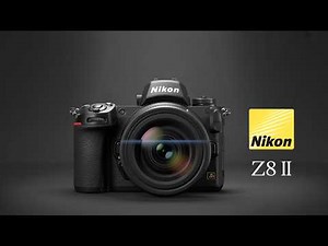Nikon Z8 II - Specs, Price, Release Date Revealed!