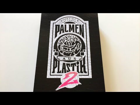 Bonez MC & RAF Camora - Palmen aus Plastik 2 Box Unboxing