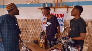 44K views · 5.4K reactions | Web série ‘’ Le lavage du quartier ‘’ Épisode 4 : Le bègue  | Pacheco Humoriste | Facebook