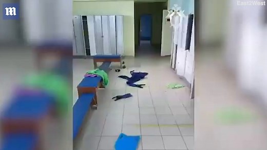 30 people poisoned after Russian pool has chlorine overdose