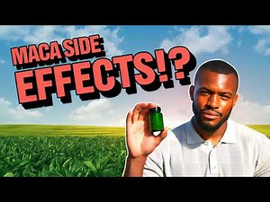 Maca Root Review: 3 Pros & 1 Con (INCREASE YOUR SIZE)