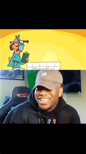 The restaurant critic! 😃 short video funny cartoon animation video