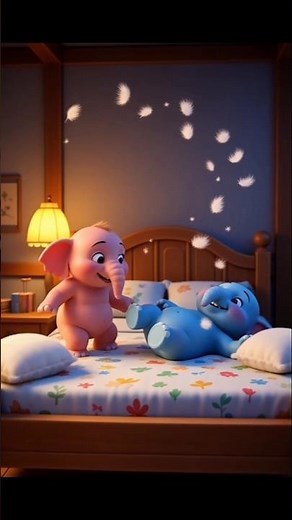 Ek Mota Hathi Ghumne Chala 🐘 | Motu Hathi Ki Bhookh 🤤🐘 | Kids Short