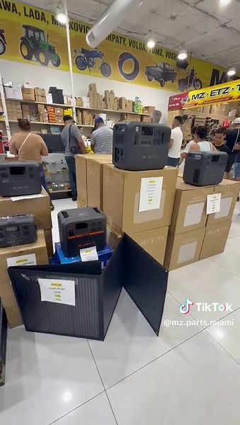 Sistemas Completos de Energía Solar en Miami