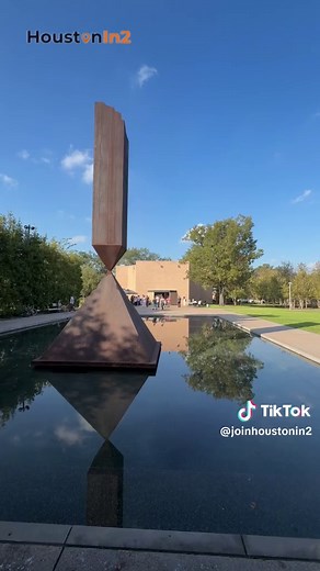 Reflection Pool: A Hidden Gem in Houston