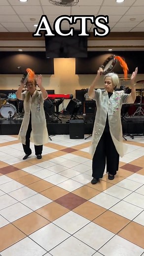 155K views · 3.2K reactions | Acts Tambourine Pattern Tutorial By : Magrate Yap #tambourinetutorial #TambourineMinistry #StepUpForJesus #fbreelsfypシ゚viralfbreelsfypシ゚viral #fypシ | Step Up for Jesus | Facebook