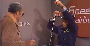 Tim Conway and Harvey Korman Are Hilarious in Airline Security Sketch - Positive Stories
