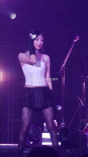 #kpop #babymonster #ahyeon #fancam