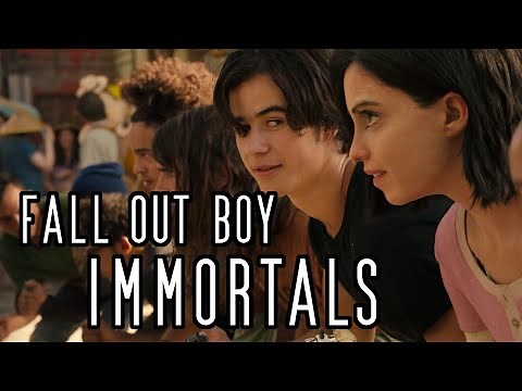 Fall Out Boy - Immortals (music video)
