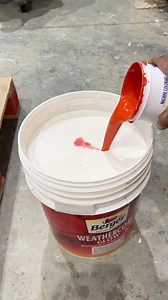 how to make orange paint color #orange #painter #asmr #satisfyingvideo #colormixing #fyp #ColorTransformation #coloring #trandingreels #fypシ゚viralシ | indianpainthouse