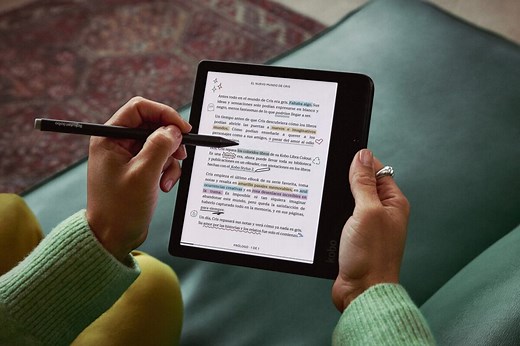 Mejores lectores de libros electrónicos (e-readers) en calidad precio. Cuál comprar en función del uso y cinco modelos recomendados