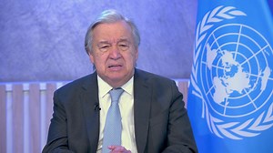 MESSAGE ON THE INTERNATIONAL DAY FOR MINE AWARENESS AND ASSISTANCE IN MINE ACTION 4 April 2023 - For the millions living amidst the chaos of armed conflicts — especially women and children — every step can put them in danger’s path. Even after the fighting stops, conflicts often leave behind a terrifying legacy: landmines and explosive ordnance that litter communities. Peace brings no assurance of safety when roads and fields are mined, when unexploded ordnance threatens the return of displaced 