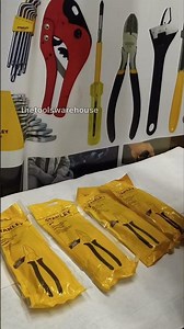“India’s Most Reliable Combination Plier? STANLEY STHT84510 Review 🔥”