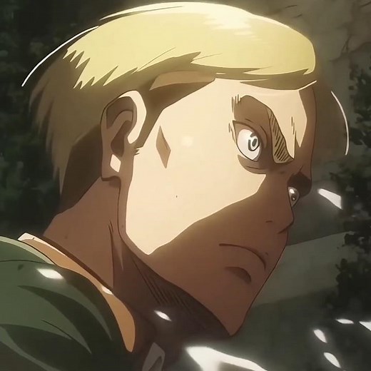 death of commander Erwin Smith#aot #atackontitans #erwinsmith #sadstory #youtube #shots #anime #fyp