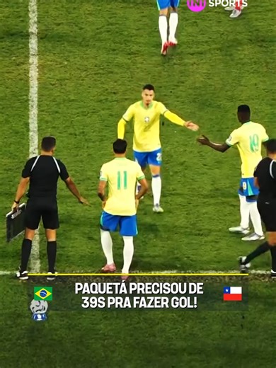 O Gol Relâmpago de Paquetá em Menos de 40s