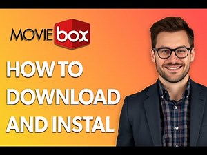 How To Download And Instal Movie Box On Your Laptop Or Pc [Easiest Way]