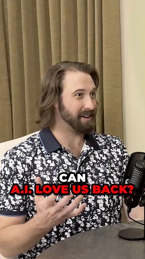 1.1K views · 184 reactions | Can we connect with A.I. on a deeper level? | Suivera | Facebook