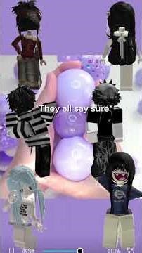 Emma's first time making a roblox story #roblox #pickme #story #shorts #yourubeshortvideo #tiktok