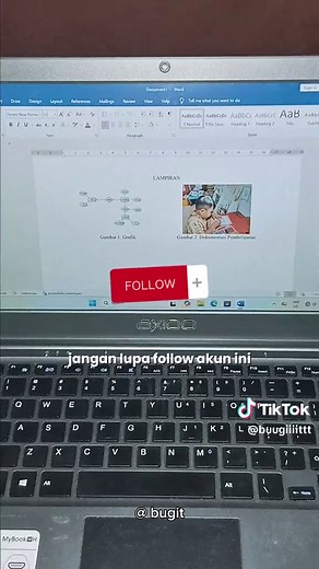 siapa disini yang bikin lampiran skripsi masih manual satu satu? DUHHH KELAMAANNNN 🤧🤧 Tonton video ini, Aku tunjukin cara buat lampiran skripsi cepat dan rapih ✨️✨️ -jangan lupa follow akun ini untuk tips menulis karya ilmiah lainnya yaaa ✨️🌻 #bugit #skripsi #karyailmiah #lampiran #tutorial