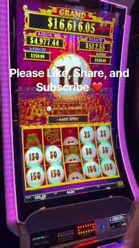 Can I Hit the JACKPOT on Lion Link Prosperous Rooster?!