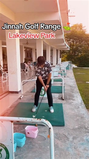 Exploring Lakeview Park and Jinnah Golf Range