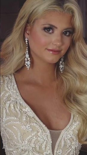 💖 💖 💖 💖JB07059 -My wedding dress made me the most beautiful Bride!!💖 💖 💖 💖