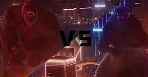 Godzilla vs. Kong: Home Video and Digital Copy Contest - Toho Kingdom